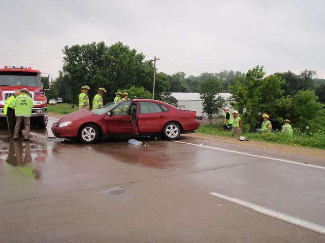 Fatal MVC, July 5, 2010. US Hwy. 20 at Namasco